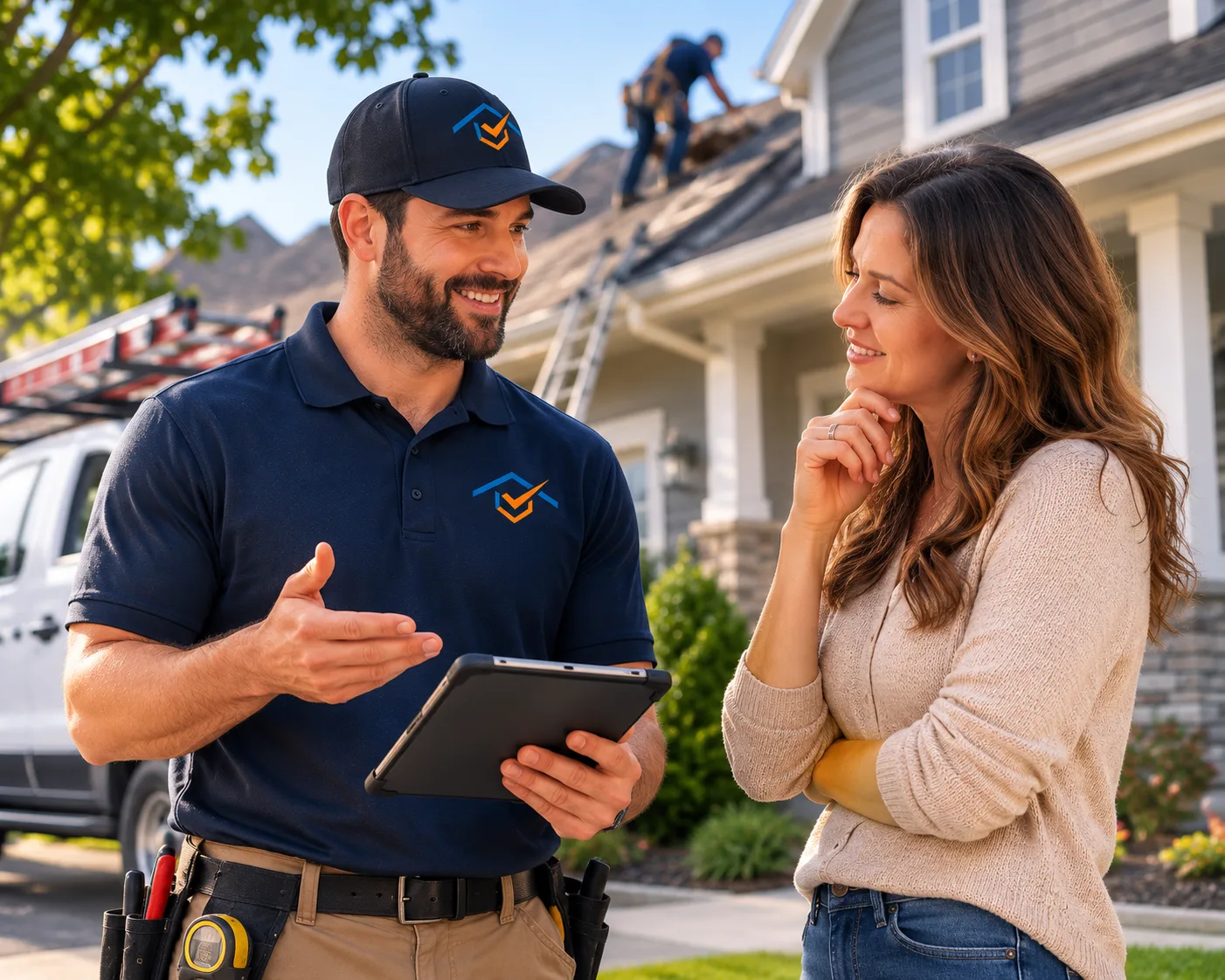Roof Inspection FAQs in New London, MO