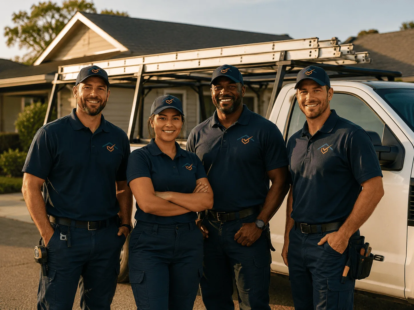 Roof Inspection company in New London, MO